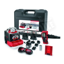 Misuratore LEICA ROTEO 35 laser rosso