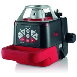 Misuratore LEICA ROTEO 35 laser rosso