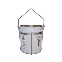Fustino con supporto NEW FOL Portata: 30kg