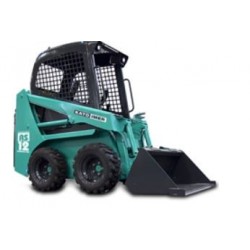 Minipala Skid Loader AS12 KATO IMER
