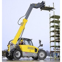 Sollevatore Telescopico Wacker Neuson TH522