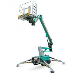 Piattaforma IMR 15 IMER