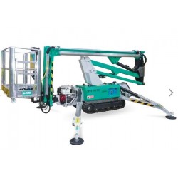 Piattaforma IMR 15 IMER