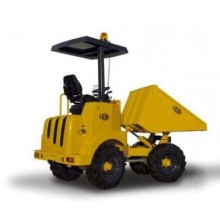 Mini Dumper Gommato