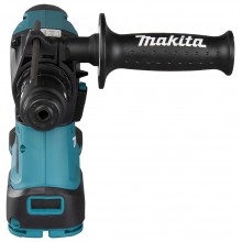 MAKITA - DHR243RTJ - Tassellatore 18V SDS-Plus compatibile 24 mm BL - 3 Funzioni