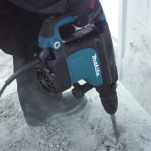 MAKITA - Martello rotativo combinato SDS-Max compatibile - HR4511C