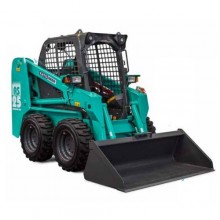 MINIPALA SKID LOADER - KATO IMER AS 25