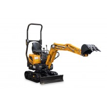 MINIESCAVATORE KATO IMER HD09V5