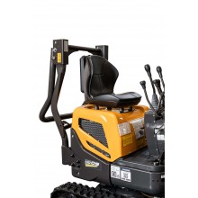 MINIESCAVATORE KATO IMER HD09V5