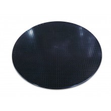 IMER - DISCO PLASTICA NERO PER GREZZO