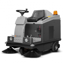 Spazzatrice uomo a terra COMET CSW 1200 B