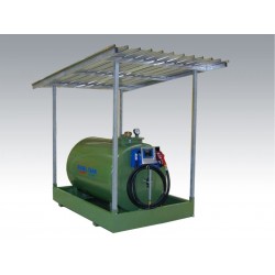 SERBATOIO PER GASOLIO DIESEL TANK