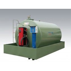 SERBATOIO PER GASOLIO DIESEL TANK