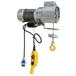 Elevatore Imer BE 200 - EDILCENTRO SRL - FR - RM
