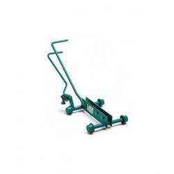 Carrello con freno per elevatore Imer - EDILCENTRO SRL