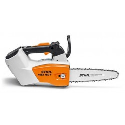 MOTOSEGA MSA 160T BATTERIA STIHL