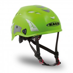 ELMETTO VERDE PLASMA AQ-EN397 KASK