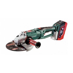 SMERIGLIATRICE ANGOLARE METABO WPB 36 LTX BL 230