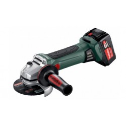 Smerigliatrice Metabo W 18 LTX 125 Quick