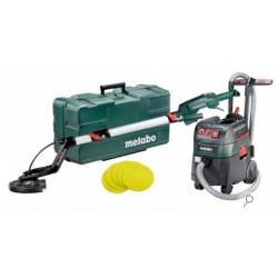 Set levigatrice Metabo LSV 5-225 COMFORT + ASR 35 L ACP