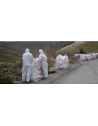 Sacchi da cantiere per rifiuti - Edilcentro srl -Frosinone -Ferentino