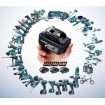 Batterie e Caricabatterie per utensili MAKITA- Edilcentro srl